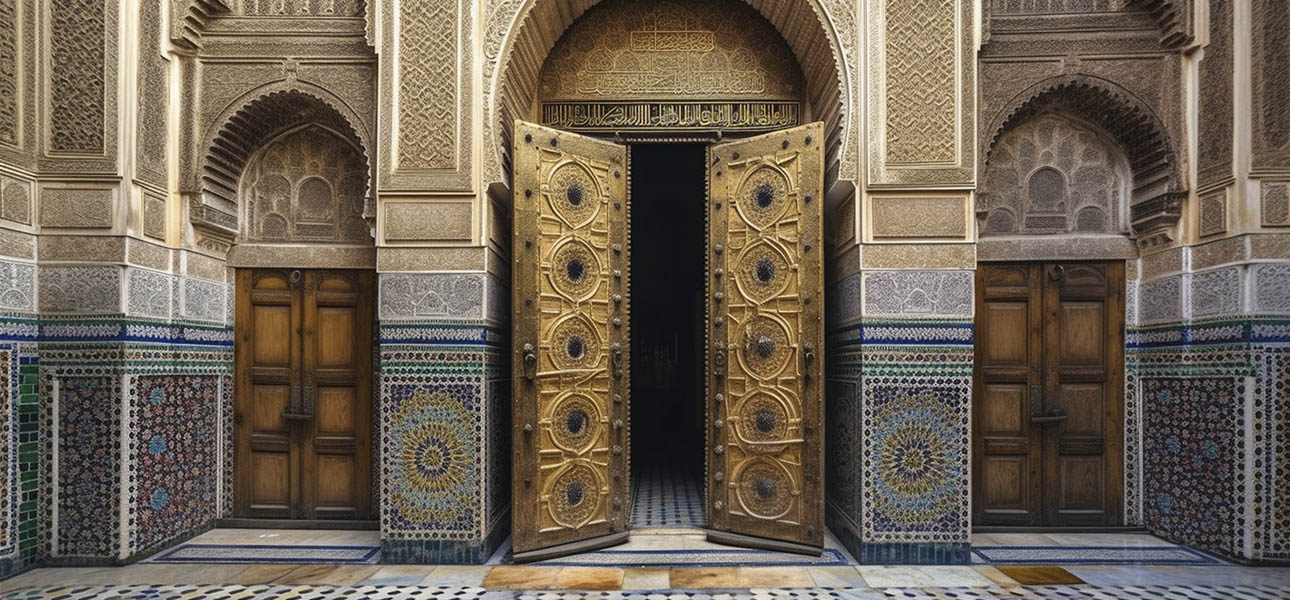Marruecos Legendario