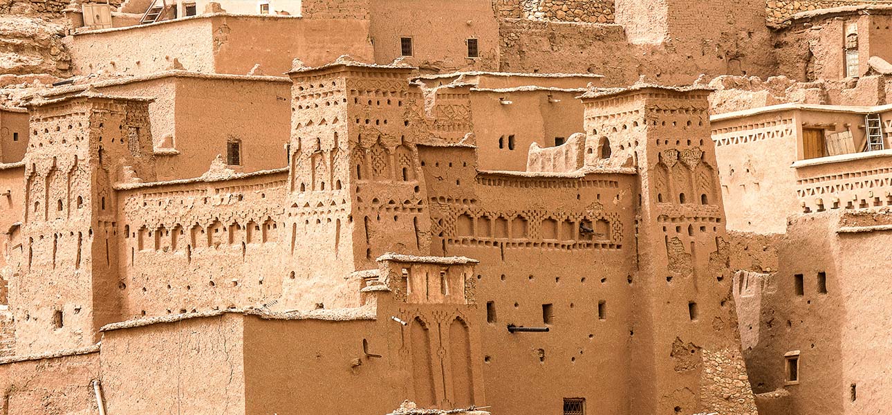 Marruecos Ciudades Imperiales 8 días